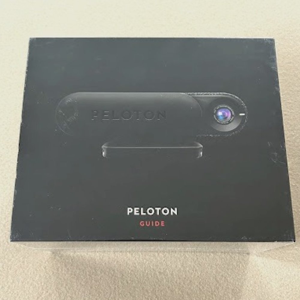 Peloton Guide - transforms your TV into an AI-powered personal trainer  **NEW**